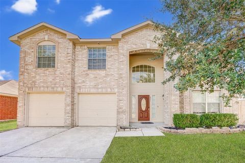 Homes For Sale - 14331 Glade Point Drive<br/> Cypress, TX 77429