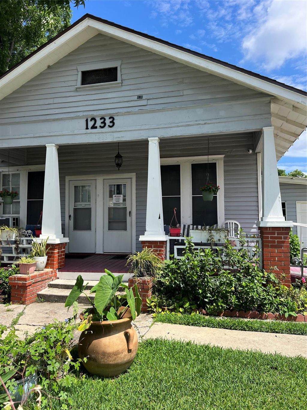 Photo of 1233 Morris Street, Houston, TX 77009 (MLS # 3413309)