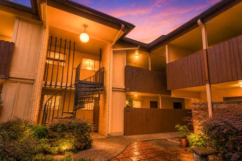 Condo For Sale - 7714 Renwick Drive #23<br/> Houston, TX 77081
