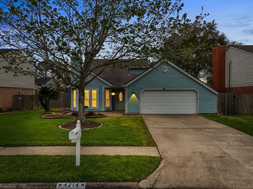 Photo of 4214 Fernside Drive, Pasadena, TX 77505 (MLS # 97953090)