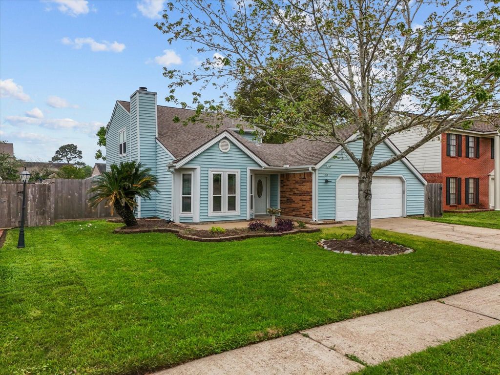 Photo of 4214 Fernside Drive, Pasadena, TX 77505 (MLS # 97953090)