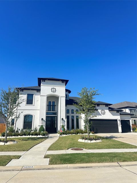 Photo of 19906 Prairie Spider Drive, Cypress, TX 77433 (MLS # 25846471)