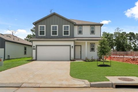 Photo of 10719 Red Flagstone Drive, Conroe, TX 77306 (MLS # 23382648)
