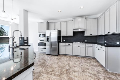 Photo of 27415 Royal Canyon Lane, Katy, TX 77494 (MLS # 84886970)