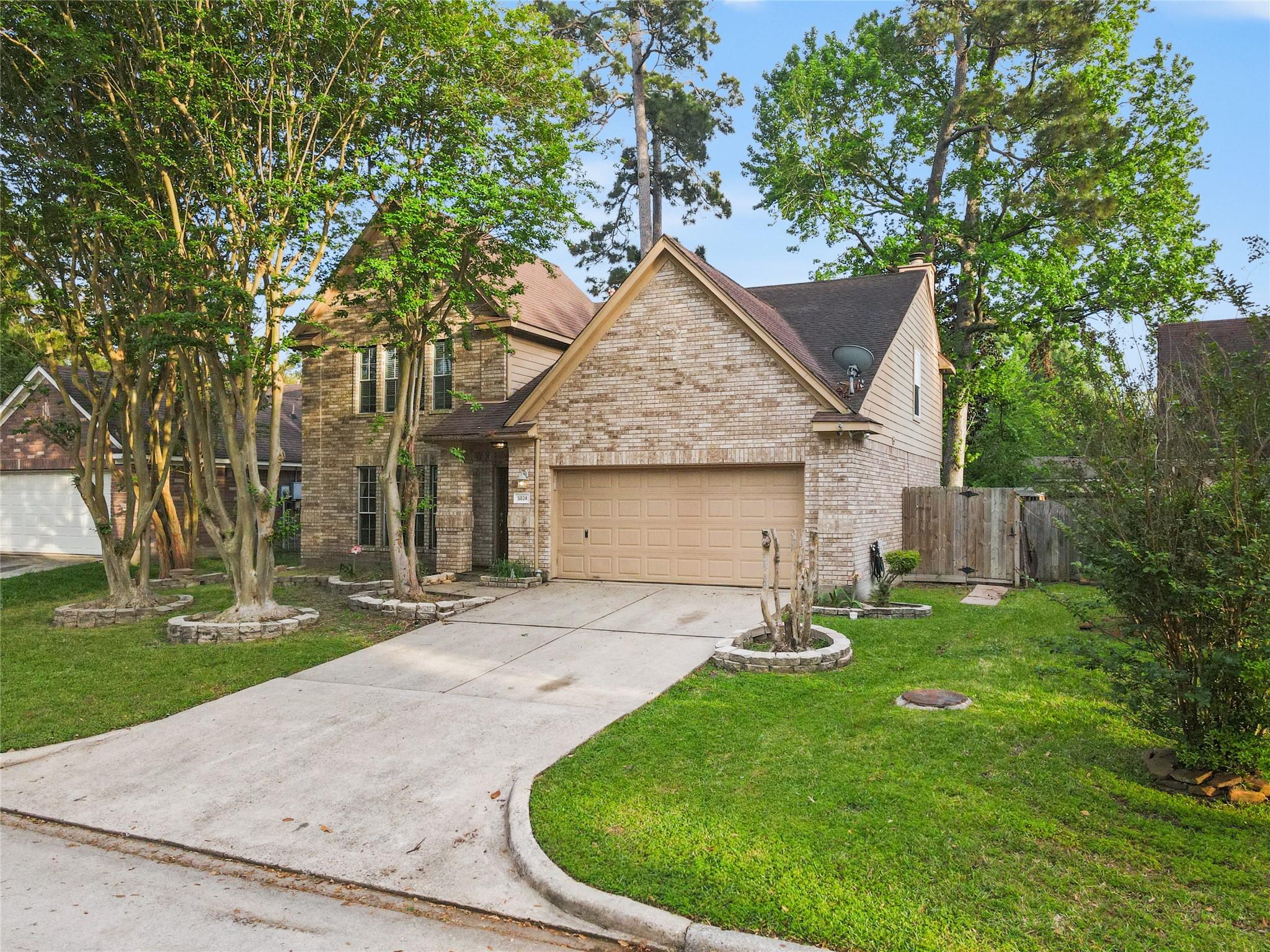 5824 Forest Timbers Drive
