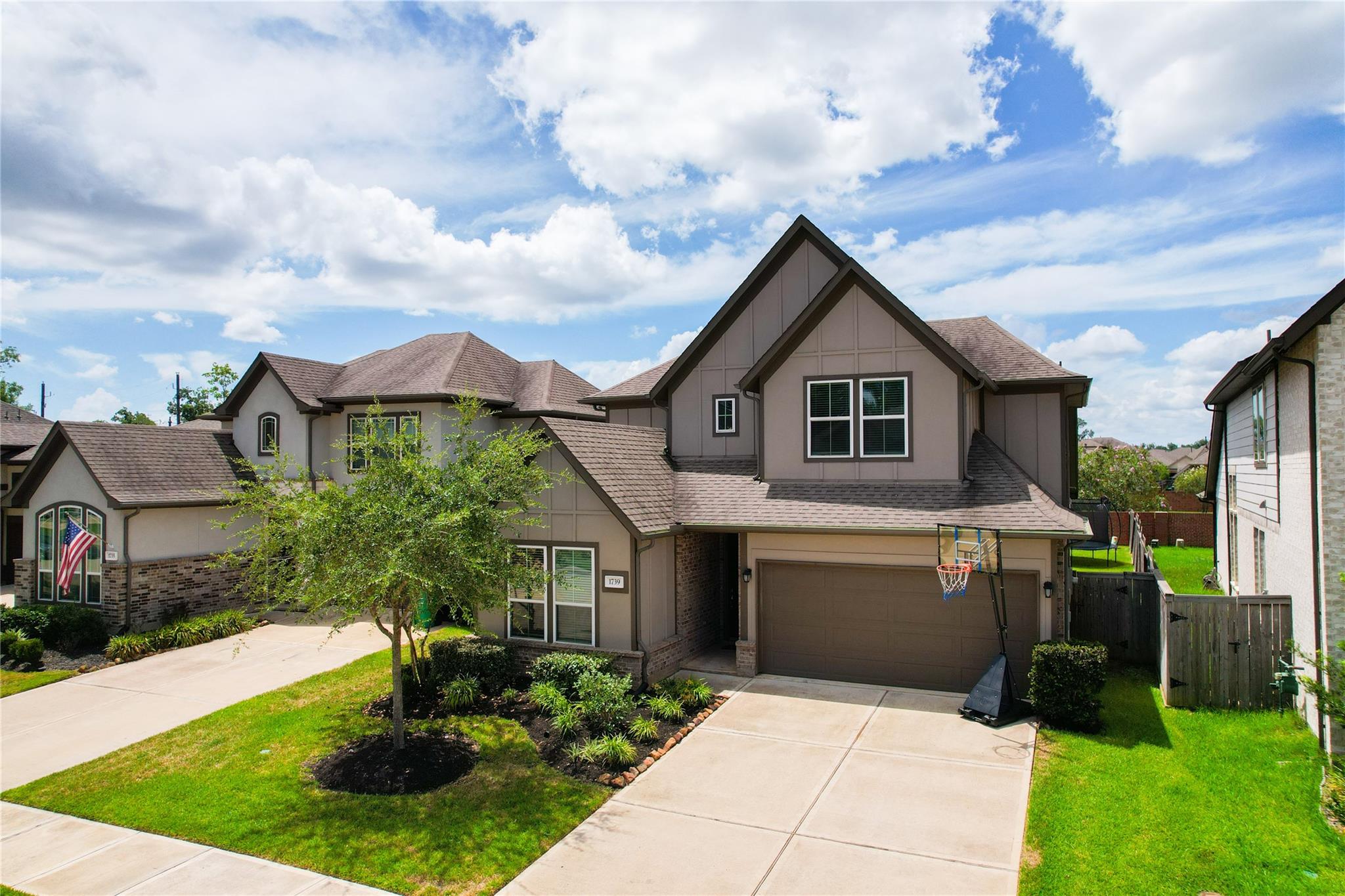 1739 Waters Branch Drive