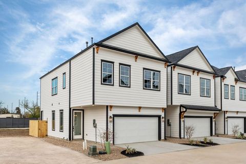 Photo of 5917 Wheatley Hollow Lane, Houston, TX 77091 (MLS # 53251534)