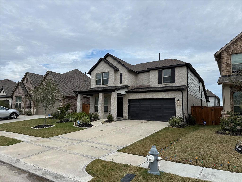 Photo of 18314 Midnight Stone Lane, Cypress, TX 77433 (MLS # 38643640)