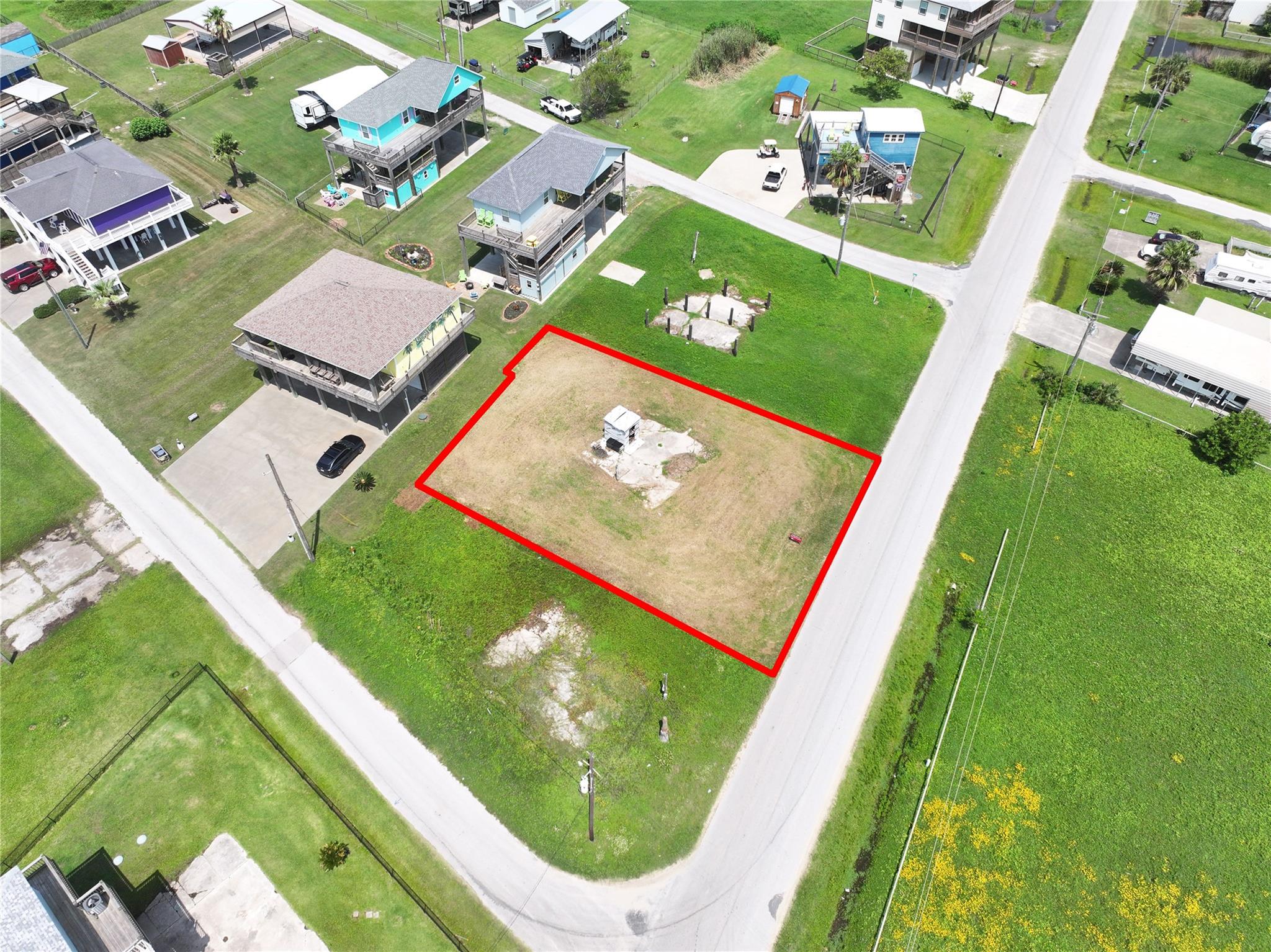 865 S Crystal Beach Road