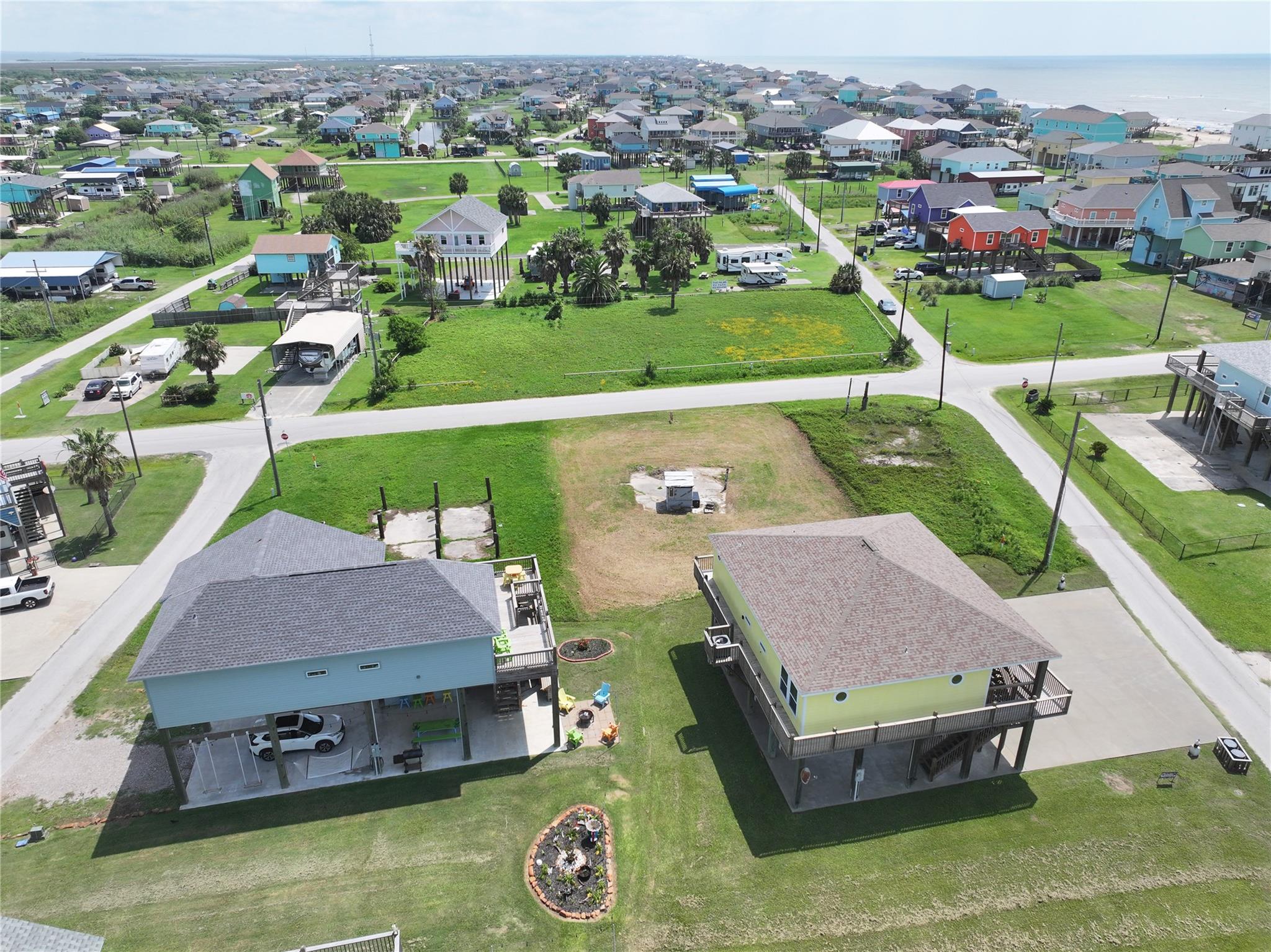 865 S Crystal Beach Road