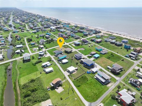 Photo of 865 S Crystal Beach Road, Crystal Beach, TX 77650 (MLS # 66701071)