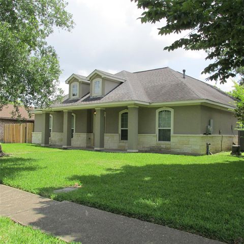 Photo of 2211 Briarview Drive, Houston, TX 77077 (MLS # 80923642)