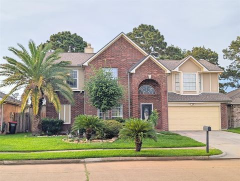 Photo of 19514 Azalea Valley Drive, Katy, TX 77449 (MLS # 52782710)