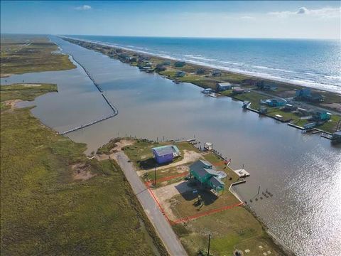 456 Pr 676 Marina Drive Sargent TX 77414