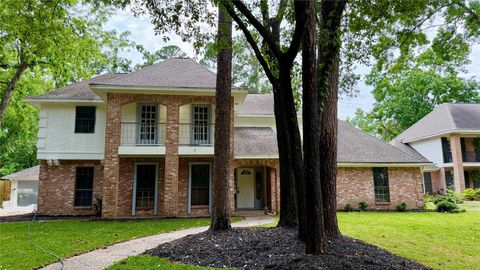 Photo of 5614 Braxtonshire Court, Houston, TX 77069 (MLS # 34859560)