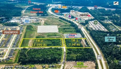 21913 State Highway 242 New Caney TX 77357