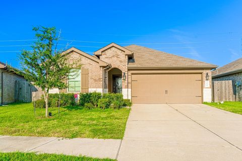 Photo of 7558 Highland Chase Drive, Richmond, TX 77407 (MLS # 39861727)