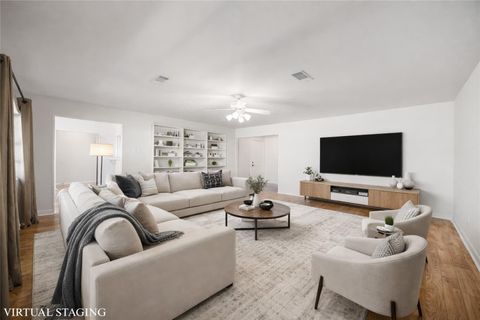 Tiny photo for 3006 Hartwick Road, Houston, TX 77093 (MLS # 54360406)