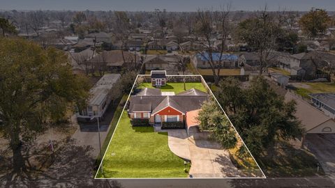 Tiny photo for 3006 Hartwick Road, Houston, TX 77093 (MLS # 54360406)
