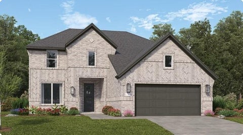 Photo of 1068 Thistlewood Trail, Magnolia, TX 77484 (MLS # 25289163)