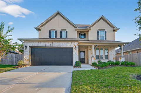Photo of 1207 Dry Cork Circle Cir, Richmond, TX 77406 (MLS # 67410527)