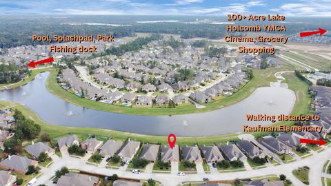Photo of 2823 Woodland Glen Lane, Conroe, TX 77385 (MLS # 69362873)