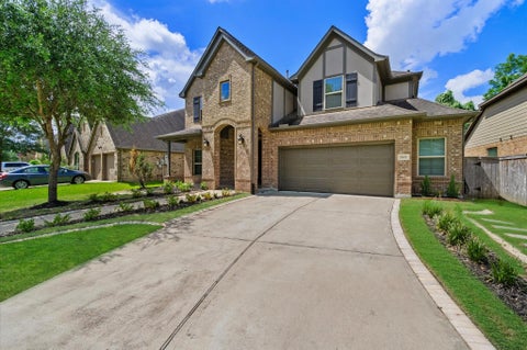Photo of 2827 Monarch Crossing, Missouri City, TX 77459 (MLS # 42530632)