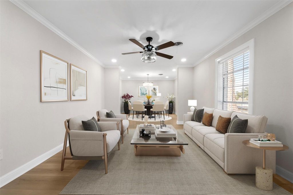 Photo of 5117 Ashwood Drive, Baytown, TX 77521 (MLS # 9851719)