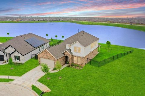 Photo of 4628 Peony Green Drive, Katy, TX 77493 (MLS # 42495149)