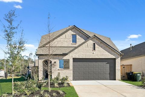 Photo of 223 Navasota Narrows Court, Conroe, TX 77304 (MLS # 39520851)