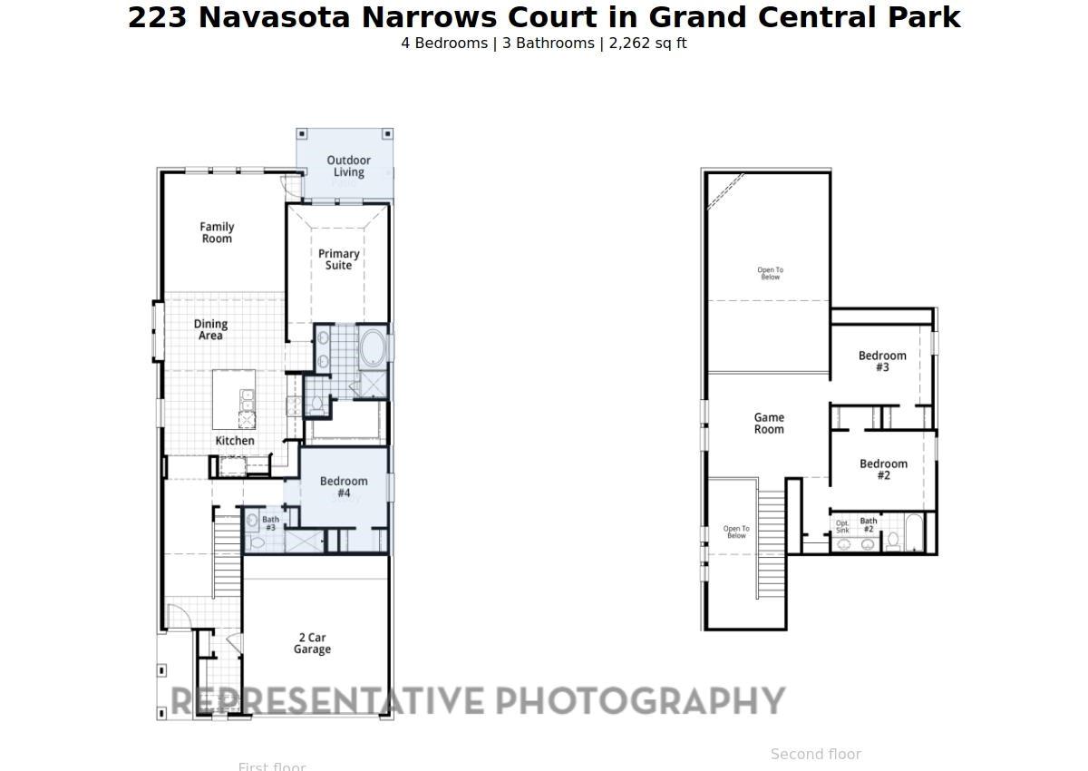 223 Navasota Narrows Court