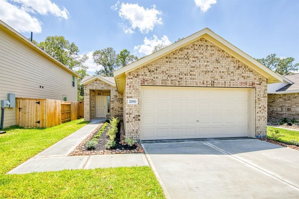 Photo of 20930 Zuccala Drive, New Caney, TX 77357 (MLS # 18910124)