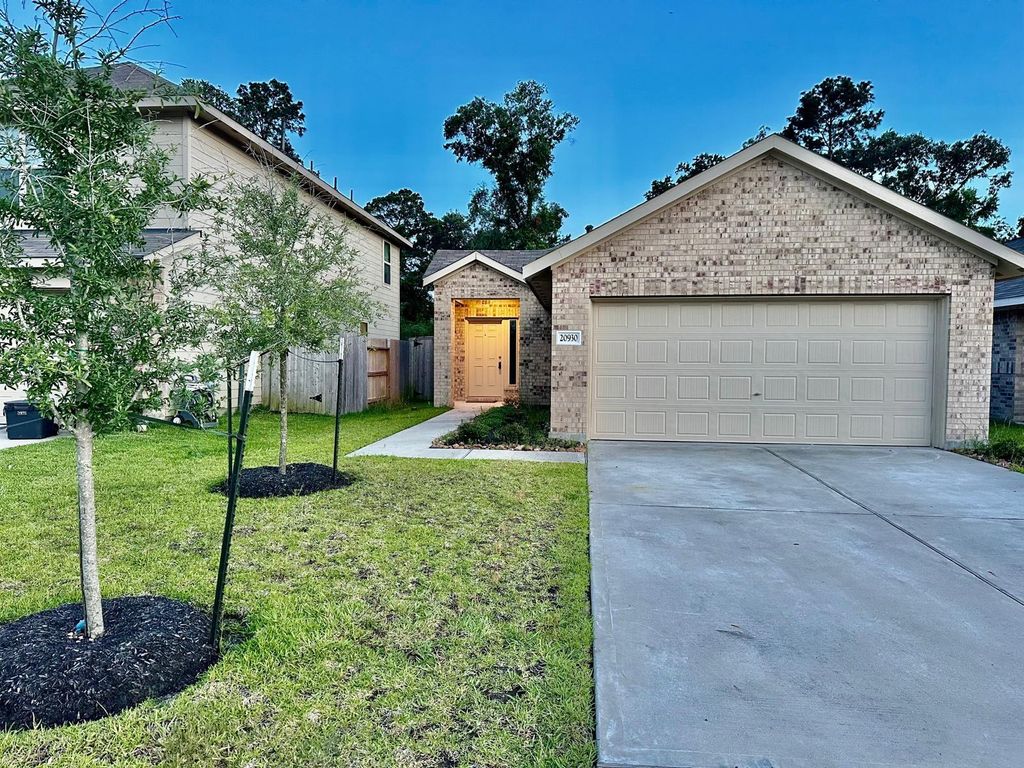 Photo of 20930 Zuccala Drive, New Caney, TX 77357 (MLS # 18910124)