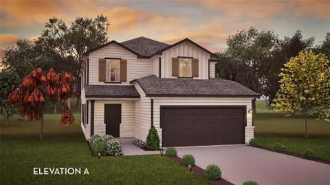 Photo of 1538 Vanessa Gold Court, Crosby, TX 77532 (MLS # 70942133)