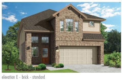707 Campbell Crossing Court Willis TX 77318