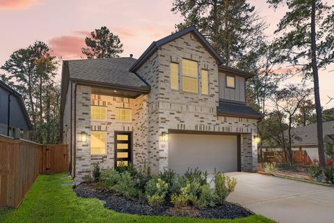 707 Campbell Crossing Court Willis TX 77318