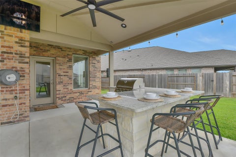 Photo of 2001 Penwern Alley Lane, League City, TX 77573 (MLS # 48066725)
