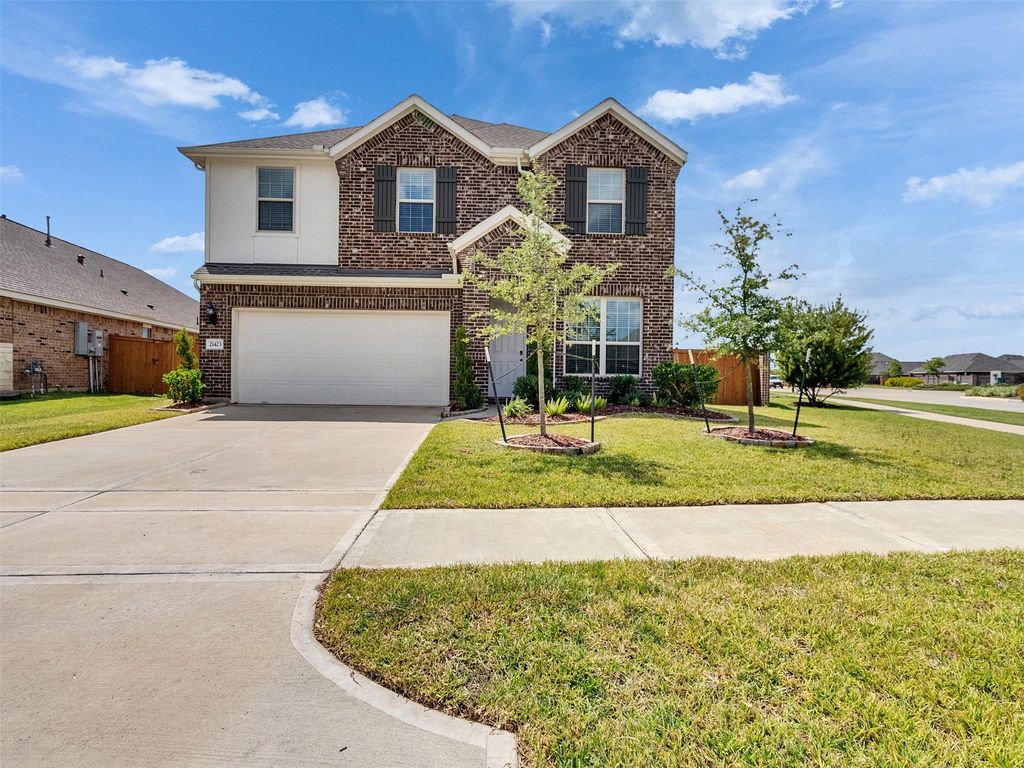 Photo of 21423 Monterrico Bay Drive, Cypress, TX 77433 (MLS # 4280843)