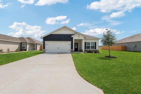 Homes For Rent - 25506 Blooming Hazel Drive<br/> Cleveland, TX 77328