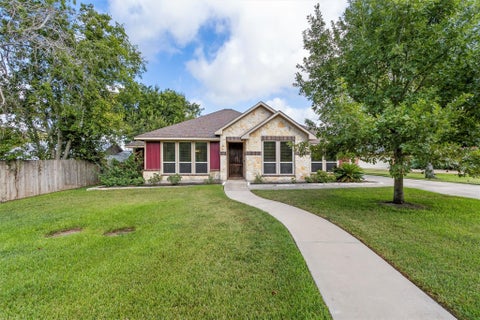 Photo of 1519 Felder Street, Navasota, TX 77868 (MLS # 29130120)