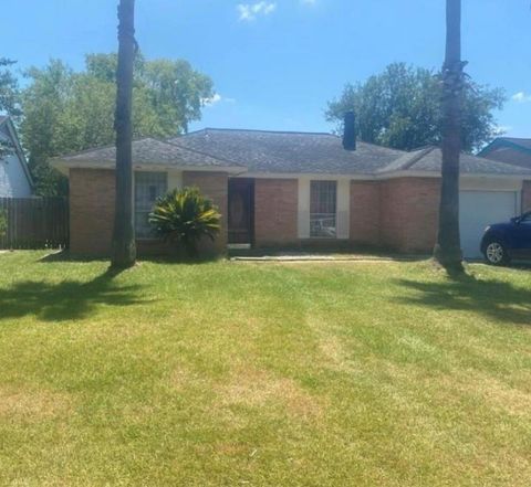 Tiny photo for 10751 Corona Lane, Houston, TX 77072 (MLS # 11826136)