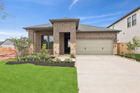 469 Harvest Moon Drive Katy TX 77493
