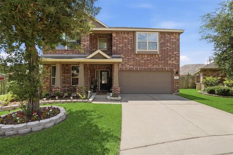Photo of 3126 Westwood Manor Lane, Houston, TX 77047 (MLS # 46378863)