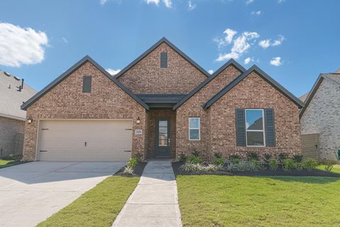 Photo of 2426 Peach Oak Crossing Xing, Manvel, TX 77578 (MLS # 858699)