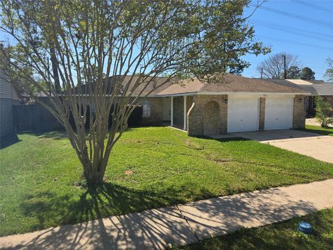 Photo of 22027 Rockgate Drive, Spring, TX 77373 (MLS # 69965987)