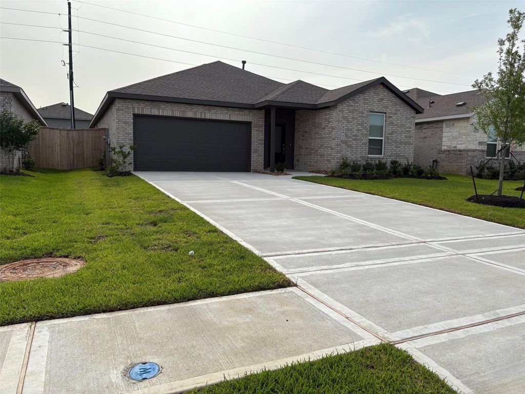 Photo of 6847 Harvest Wheat Lane Ln, Katy, TX 77493 (MLS # 69635774)