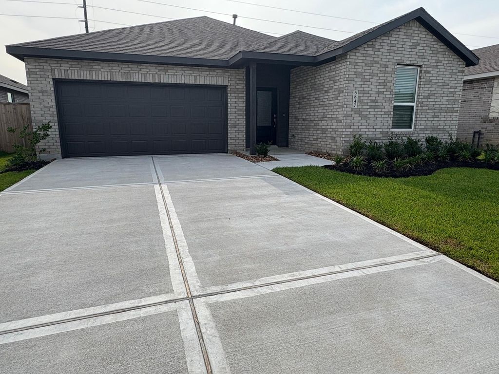 Photo of 6847 Harvest Wheat Lane Ln, Katy, TX 77493 (MLS # 69635774)