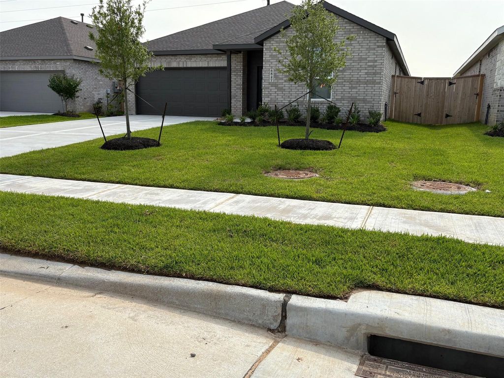 Photo of 6847 Harvest Wheat Lane Ln, Katy, TX 77493 (MLS # 69635774)