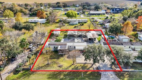 Photo of 1010 Airline N, Rosharon, TX 77583 (MLS # 27672017)