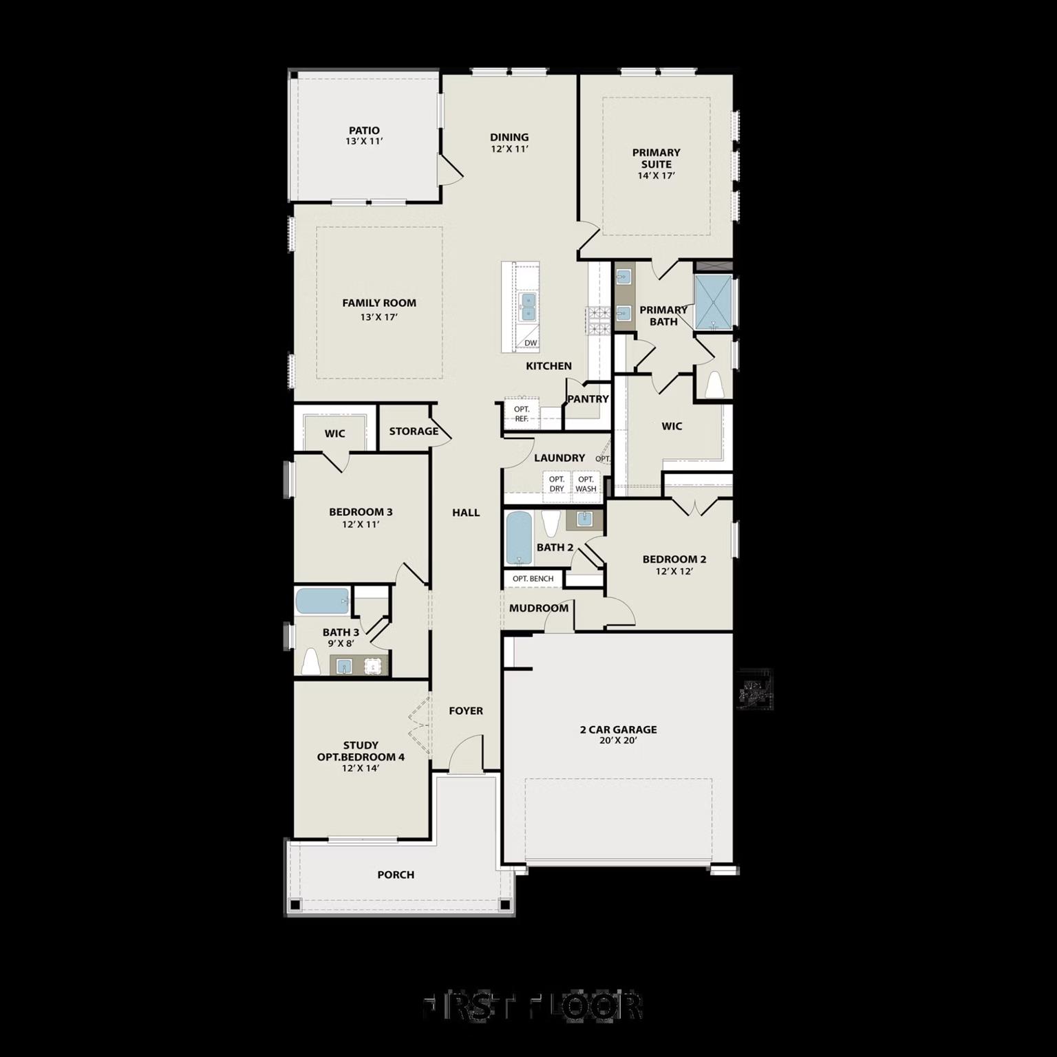 2419 Elliot Canyon Lane